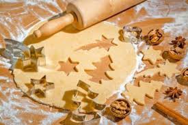 La Recette Du Bredala Bredele Alsacien Traditionnel Petits Gateaux De Noel Au Beurre Petits Gateaux De Noel Gateau Noel Biscuit De Noel