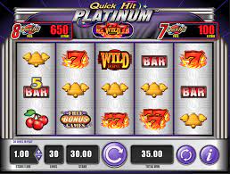 The slots listed below will, over the long term, simply due to their expected long term payout percentages, give you the very best chances of unique is the best description we can give the majority of the mobile slot games found in the suite of games offered at mobile casinos offing the. Quick Hit Free Play In Demo Mode And Game Review