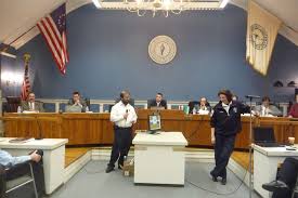 Springfield First Aid Squad Honors Members for Service