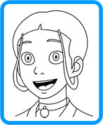 Illustration about young boy drawing avatar character vector illustration design. How To Draw Avatar The Last Airbender Characters With Aang Zuko Toph Sokka And Katara Drawing Cartoons Lessons Tutorials For Kids Children