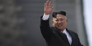 New york city's message to kim jong un honoring otto warmbier. Kim Jong Un Masih Hidup Dan Sehat Merdeka Com