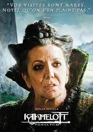 Premier volet » dont la sortie en salles est prévue pour le 21 juillet 2021.vidéo (1mn59s) : Kaamelott Premier Volet 2021 Imdb
