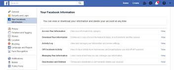 We were able to see our facebook stalkers, with the results being similar to the one coming from the aforementioned hack. New Off Facebook Activity Portal Lets You Know Where You Re Being Followed Ars Technica