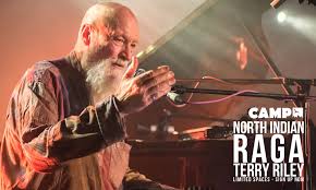 Holland festival parels 22 september 2017. Camp North Indian Raga With Terry Riley
