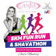 CANSA Fun Run & Shavathon event image