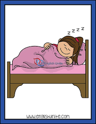 Affordable and search from millions of royalty free images, photos and vectors. Verb Sleep English Unite Clip Art Kids Clipart Teacher Clipart