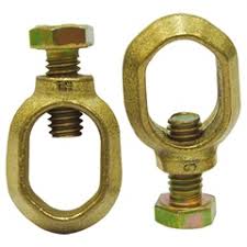 Mais de 30 ofertas de haste de aterramento. Grampo Para Haste De Aterramento Em Aco Estanhado Cobreado Cobre Kit Flex C C