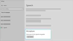 Use Voice Recognition In Windows 10 I read about shazam existing for windows also but it seems that it was removed from the microsoft store. use voice recognition in windows 10