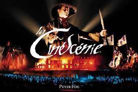 To celebrate the 40th anniversary of the best park in the world, discover for the first time on a cd, the best music that accompanies the grandiose shows and epic adventures of the puy du fou : La Cinescenie Les Parcs D Attractions Francais