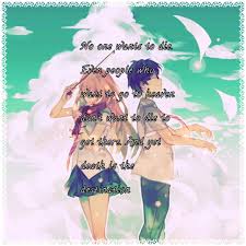 This post will be quotes from kousei arima from your lie in april or shigatsu wa kimi no uso. Anime 1444663 Your Lie In April Quotes And Sad On Favim Com