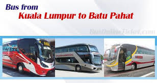 Dataran penggaram (dataran batu pahat). Kuala Lumpur To Batu Pahat Buses From Rm 22 70 Busonlineticket Com