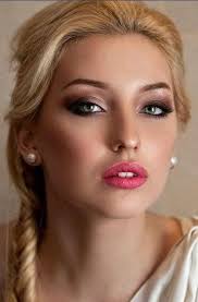 Fair Complexion Eye Makeup Pale Skin Colored Eye Makeup For Green Eyes Beautiful Wedding Makeup Fair Skin Makeup