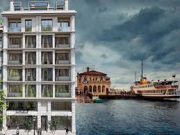 Beşiktaş, aynı zamanda i̇stanbul'da deniz ulaşımının önemli bir kavşağı konumunda. Istanbul City Centre Tremendous Besiktas Apartments Property Turkey