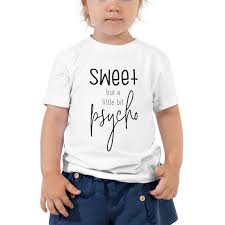Free Free 296 Sweet But A Little Psycho Svg SVG PNG EPS DXF File