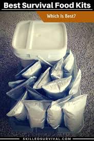 10 Best Survival Food Kits On The Market Today With Video Reviews