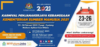 Pendaftaran permohonan jawatan adalah sepanjang masa dan hanya diterima melalui online sahaja. Karnival Penjanakerjaya Kebangsaan Ribuan Jawatan Kosong Dibuka Untuk Permohonan Semakan Online 2021