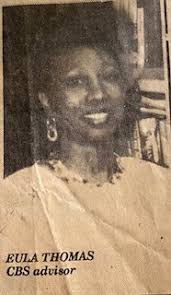 It is with great sadness that we announce the passing of Ms. Eula Dixon.