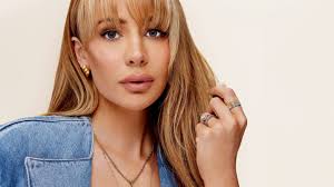 Olivia Attwood's New Abbott Lyon Jewellery Collection Just Launched