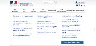 Depuis le 11 avril 2009, où la carte grise délivrée par l'ants se substitue à l'ancienne carte grise du fni (fichier national en bref, suite vol de tout docs officiels ma démarche ants pour permis de conduire/carte grise, ne peut aboutir. Les Delais De L Ants Pointes Du Doigt