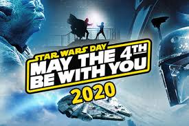 A special day to celebrate the galaxy far, far away, may the 4th was chosen by star wars fans all over the world because of the pun on the famous this happened on may 4, 1979 and the message published by thatcher's party in order to celebrate the victory was may the fourth be with you. Star Wars Day 2020 What Is Star Wars Day And Origin Of May The Fourth Be With You Broadcast Cover