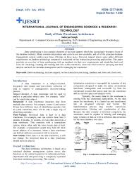 Creative resume templates make design simple and quick. Pdf Study Of Data Warehouse Architecture Ijesrt Journal Academia Edu