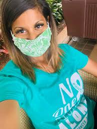 Interview with person supported by foundation