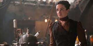 I have to mention amy manson specifically for this. Hbo Shows The Nevers Hbo Cast And Characters Episodes And Reviews Marca