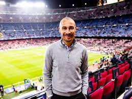 Henrik Larsson Appointed As Assistant Coach By Barcelona Firstsportz