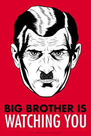 Image result for act like nothing wrong winston smith