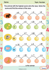 Edwayz Math Worksheet Learning Math Math Mental Math
