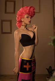 Trish Una by Anna Aifert [self] : r/StardustCrusaders