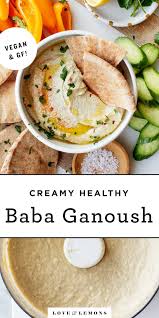 Baba Ganoush Recipe Love And Lemons Recipe Babaganoush Recipe Best Baba Ganoush Recipe Easy Baba Ganoush Recipe