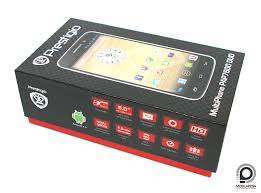 Prestigio MultiPhone 7600 DUO - szelfi ...