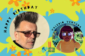 Happy Birthday, Bill Boes!🎂 Today, we're toasting to an incredible  production designer. Thanks for so many iconic memories! Have a blessed day  👏 Our interview with Bill can be found