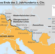 Belebte städte am donau limes. K9u7gzz Htsz M