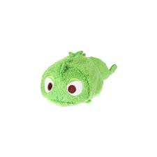 Disney Tsum Tsum Tangled Pascal Exclusive 3 5 Inch Mini Plush Tsum Tsum Disney Tsum Tsum Disney Plush