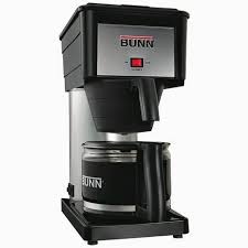 Stick the removable parts into the dishwasher while you're at it, but keep the carafe in place. How To Clean And Deliming Bunn Coffee Brewers Bunn Coffee Maker Review