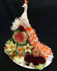 ну ну ну ну ну ну ну ну ну ну Nu Nu Ne Nado Tak Rasstraivatsya Kak Skazala Mladshaya Doch Fruit Carving Food Art Amazing Food Art