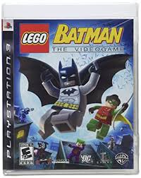 Los niños necesitan siempre y en toda circunstancia tener algo a mano con qué entretenerse, con lo que la mejor manera de que estén ocupados es con juguetes educativos. Amazon Com Lego Batman Playstation 3 Artist Not Provided Videojuegos