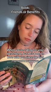 In-Depth Review of 'Friends with Benefits' by Marisa Kanter