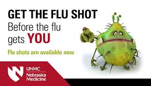 Flu Shots Available Soon Unmc