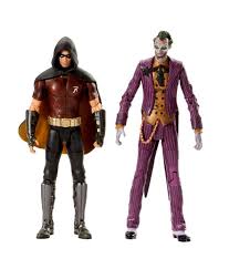 Arkham city (played and recorded on pc). Batman Legacy Arkham City Robin And The Joker Collector Figure 2 Pack Imported Toys Buy Batman Legacy Arkham City Robin And The Joker Collector Figure 2 Pack Imported Toys Online At Low Price Snapdeal