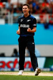 Trent boult wife, biography & wiki: Photo Trent Boult Claimed The New Zealand Record For Most Wickets In A World Cup Cricket Teams Cricket Sport World Cricket