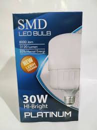 Hanya dibanderol di angka 50 ribuan, sam bro sudah kelebihan dari lampu rtd led m02d terletak pada putaran kipas pendingin jauh lebih cepat sehingga lampu tidak mudah panas dan lebih awet. Jual Bohlam Led Smd Lazada Co Id