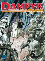 But when he is summoned by soldiers who are under attack by real vampires, harlan. Dampyr 157 La Furia Di Thorke Comicsbox