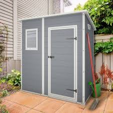 Abri De Jardin En Resine Keter Premium 64 1 6 M Ep 16 Mm Abri De Jardin Armoire De Jardin Rangement Jardin