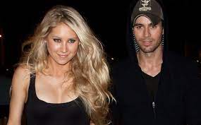 Ο enrique iglesias αρνείται να παντρευτεί anna. Enrique Iglesias Y Anna Kournikova Su Gran Historia De Amor