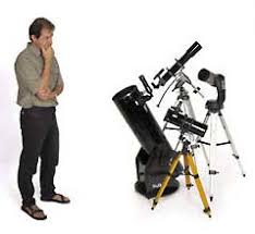 How To Choose A Telescope For Astronomy Types Of Telescopes