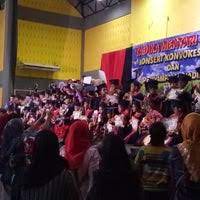 Encik sapiyan bin mohd din. Dewan Mpsj Puchong Indah Event Space In Puchong