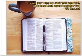 Injil hari ini mengisahlkan sebagian dari sabda. Renungan Pagi Jumat 21 Mei 2021 I H S